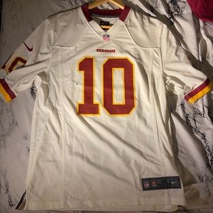 Washington Redskins Robert Griffin Jersey RG3 Home